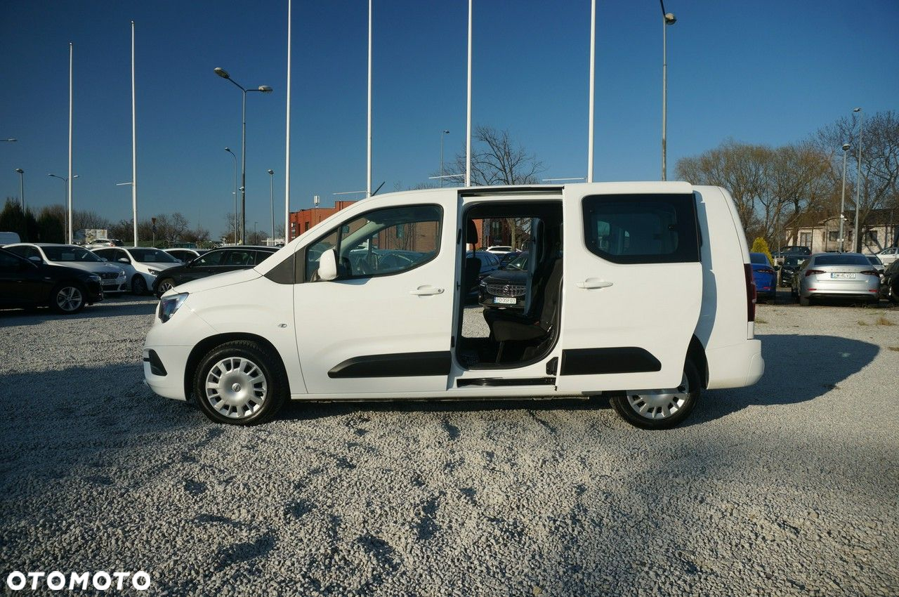 Opel Combo Life XL 1.5 CDTI Essentia S&S - 19