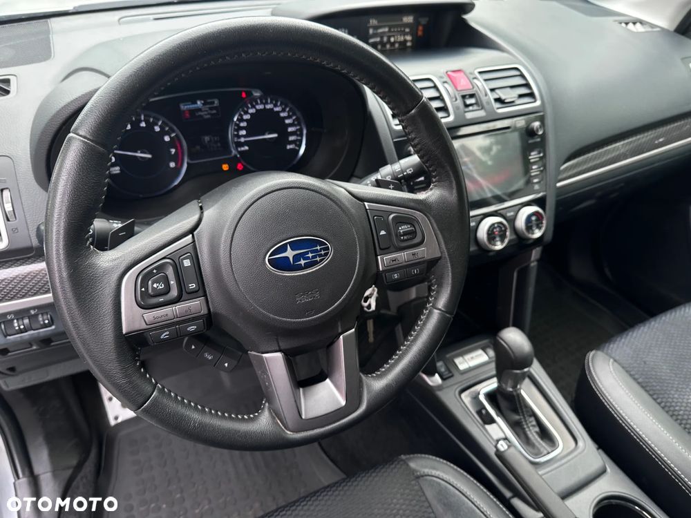 Subaru Forester - 6