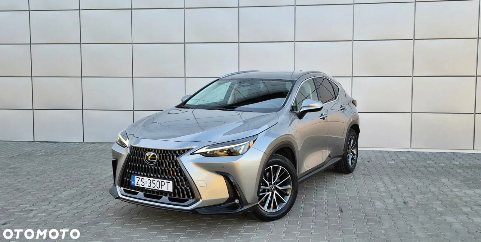 Lexus NX - 2