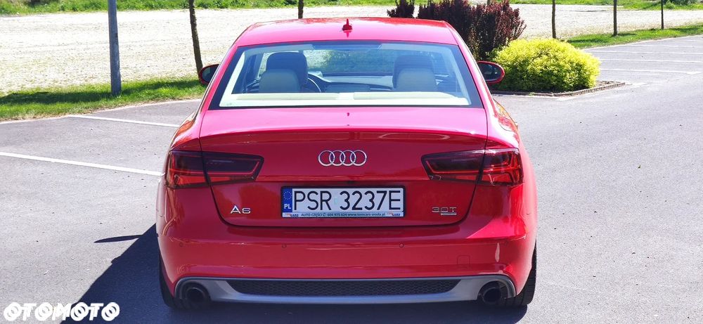 Audi A6 Limousine - 6