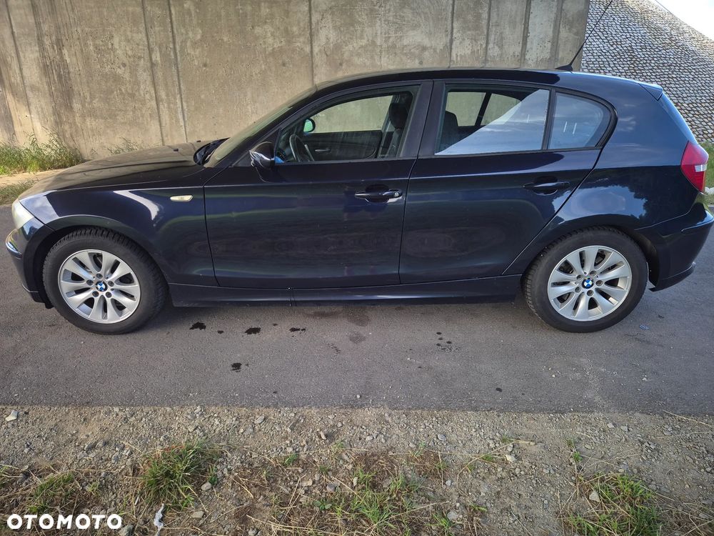 BMW Seria 1 118d DPF - 6