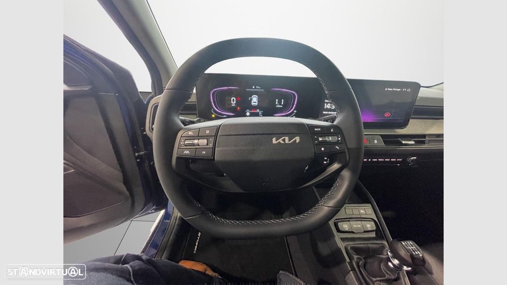 Kia Stonic 1.0 T-GDI Tech - 12
