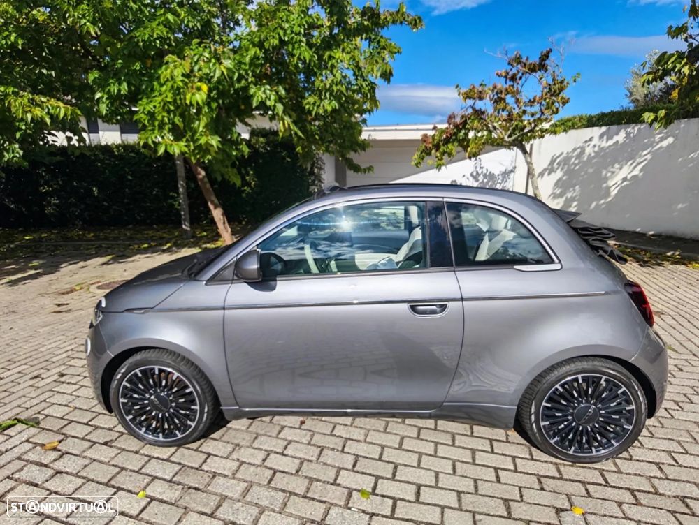 Fiat 500e C La Prima - 8