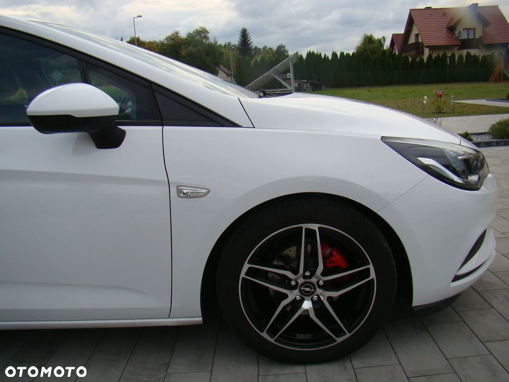 Opel Astra 1.4 Turbo Dynamic - 14