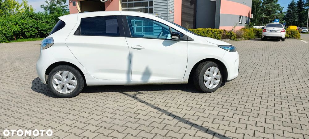 Renault Zoe (mit Batterie) 22 kwh Life - 6