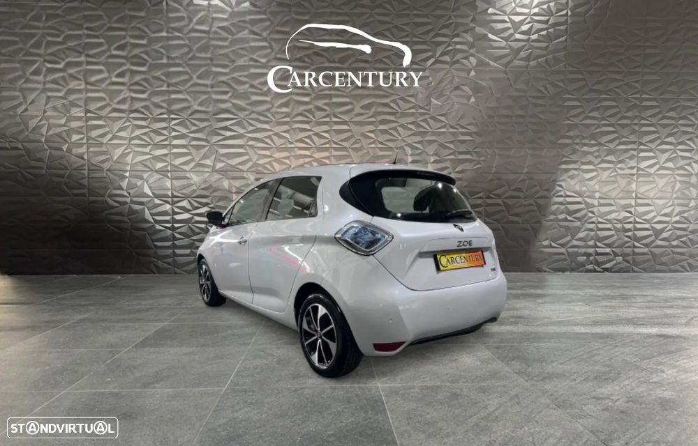 Renault Zoe (c/ Bateria) Limited 40 - 2