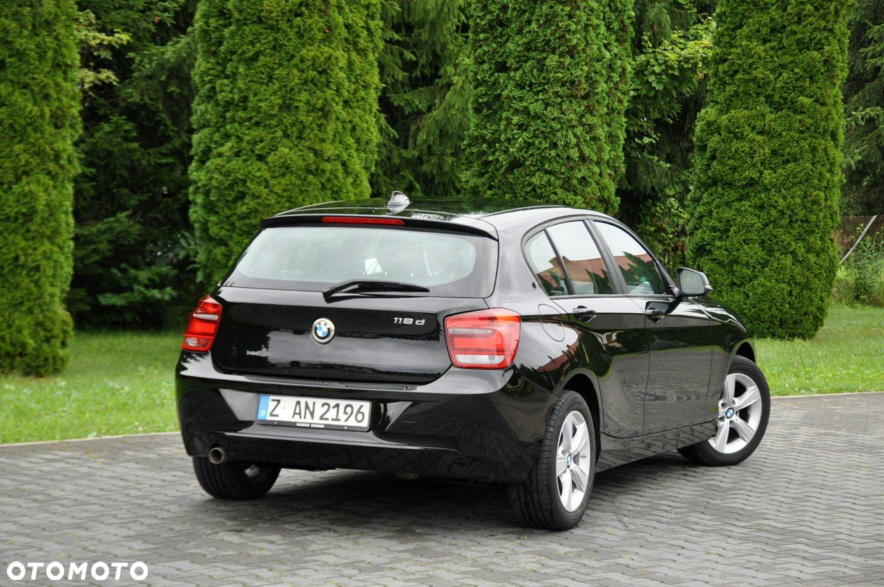 BMW Seria 1 - 6