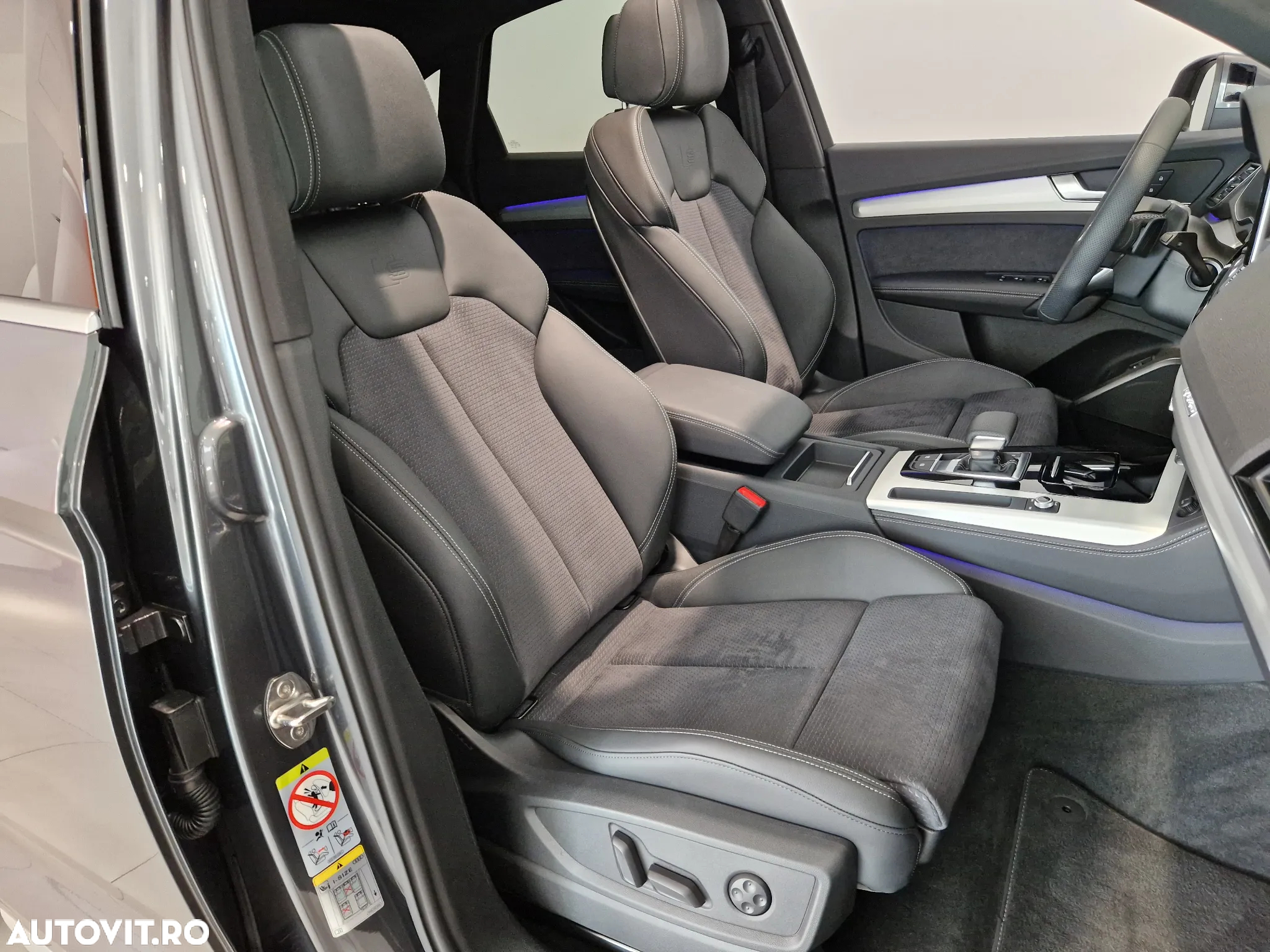 Audi Q5 Sportback 2.0 40 TDI quattro MHEV S tronic S Line - 13