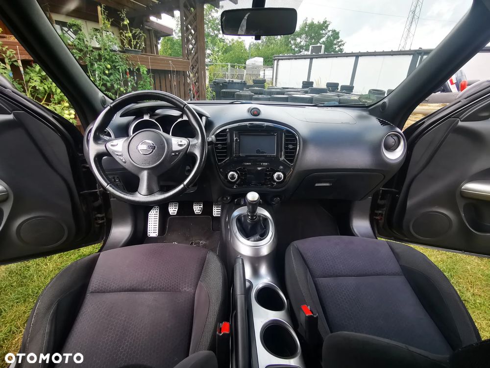 Nissan Juke 1.6 DIG-T Tekna - 9
