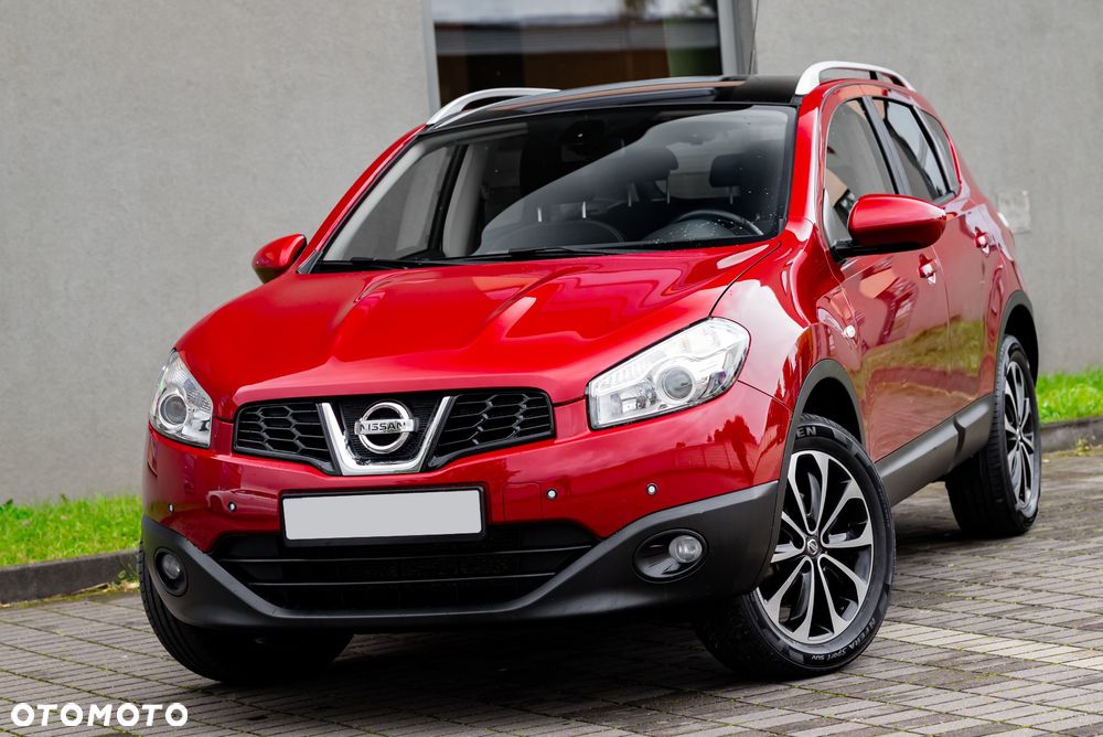 Nissan Qashqai 2.0 4x4 I-Way - 1