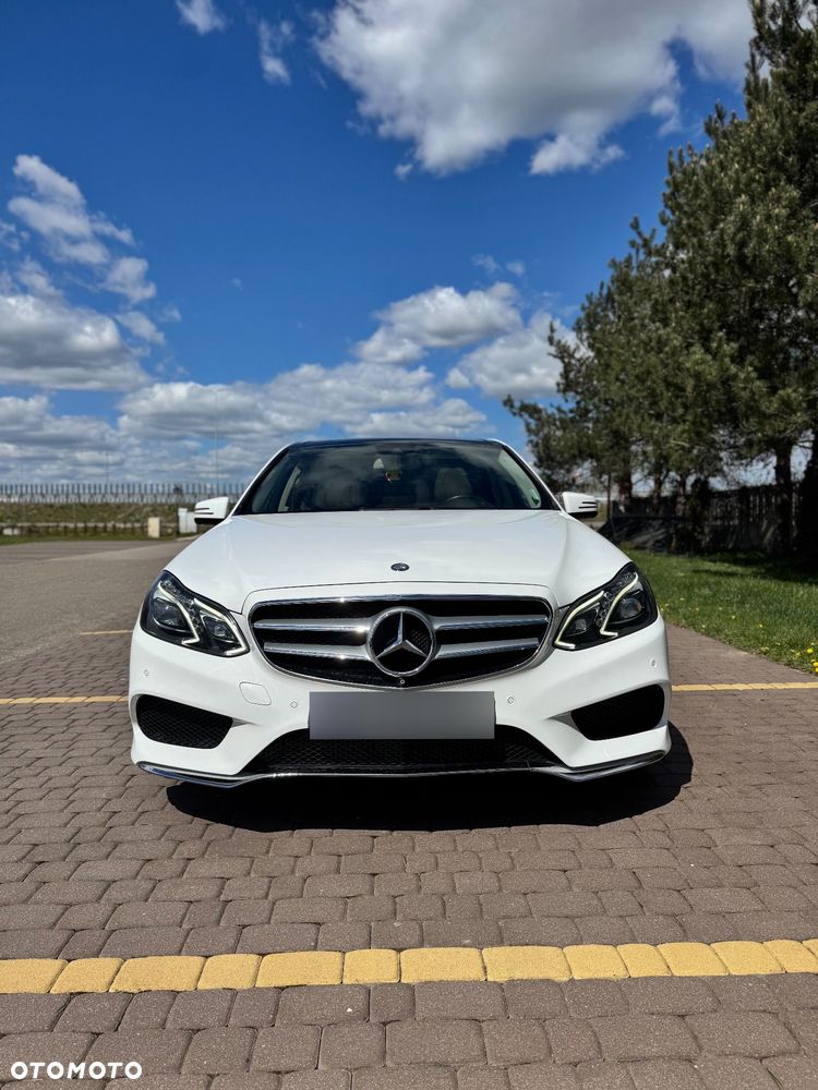 Mercedes-Benz Klasa E 350 7G-TRONIC - 31