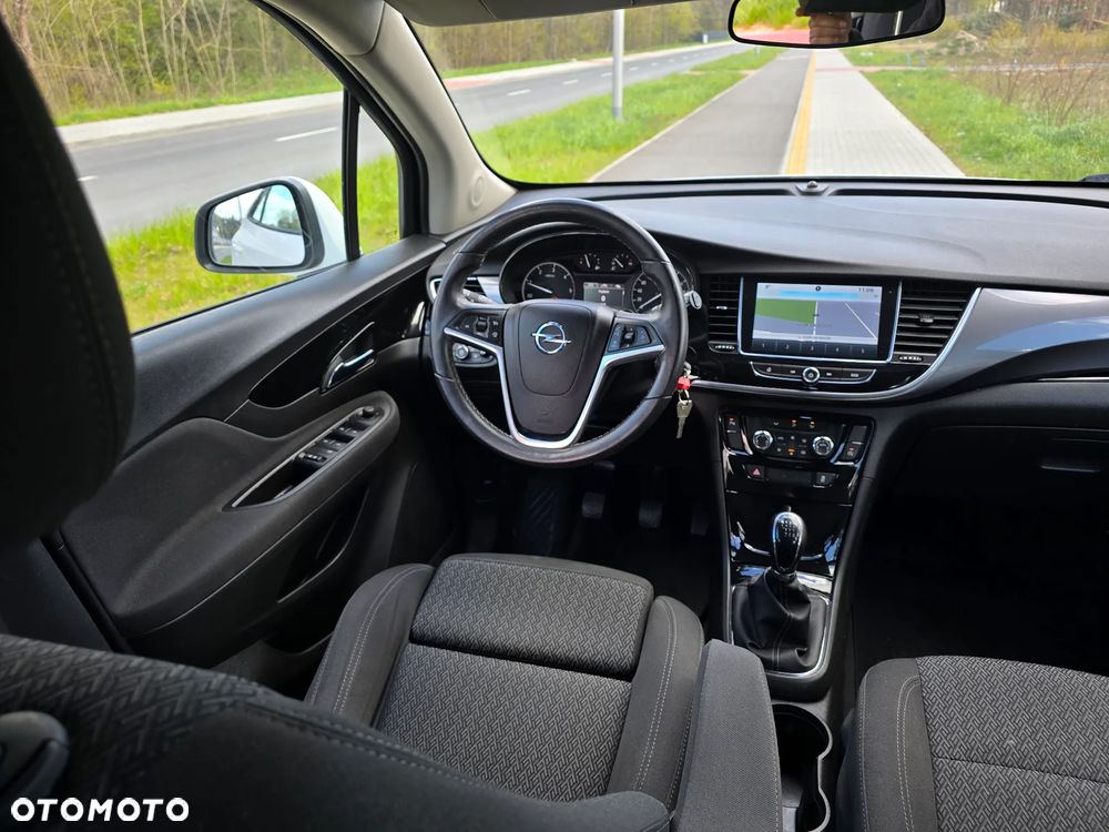 Opel Mokka 1.6 CDTI Cosmo S&S - 26