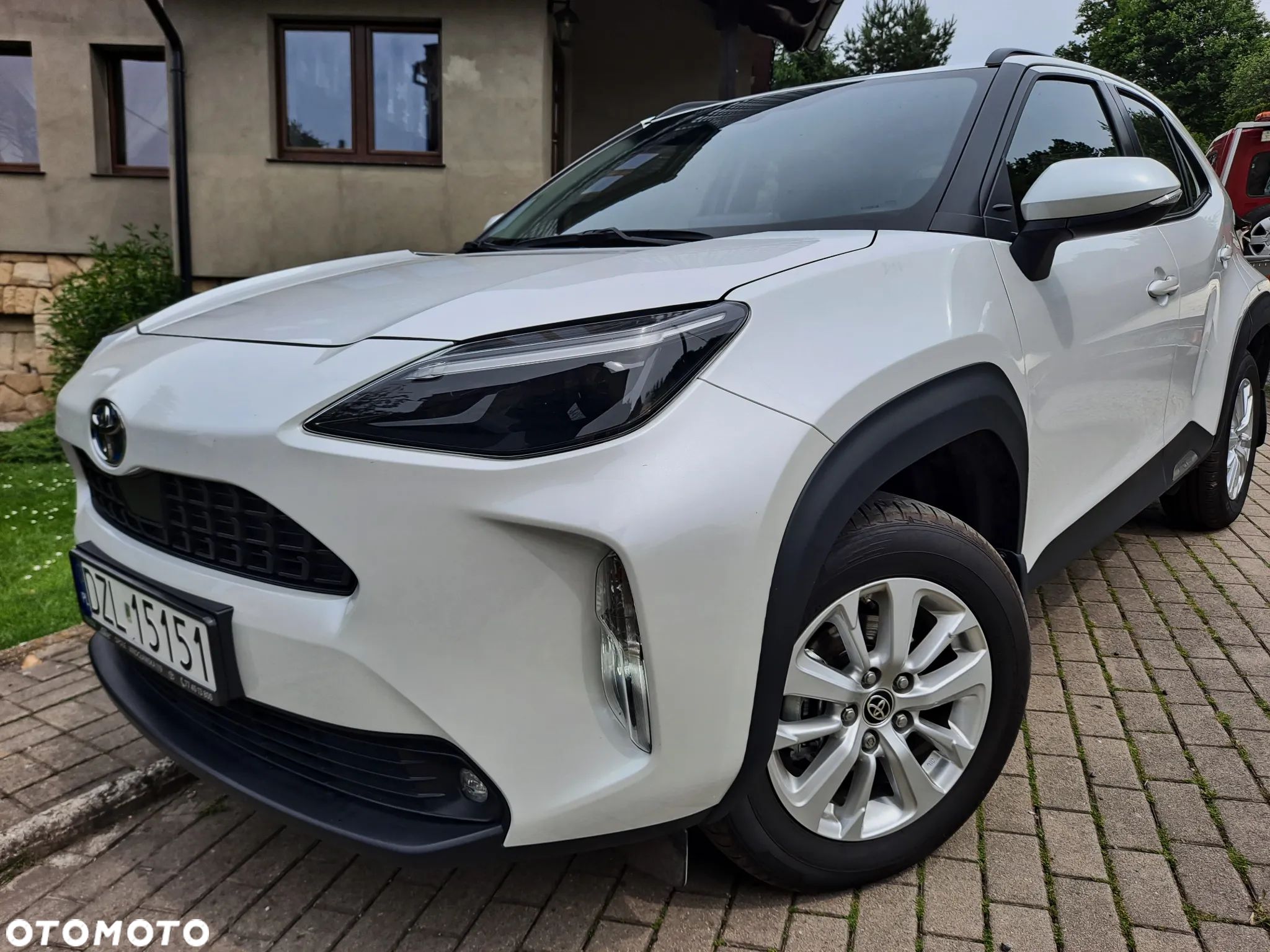 Toyota Yaris Cross Hybrid 1.5 Comfort - 1