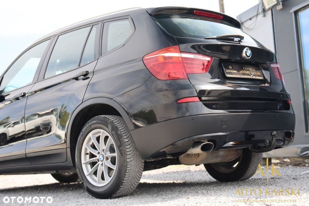 BMW X3 - 16