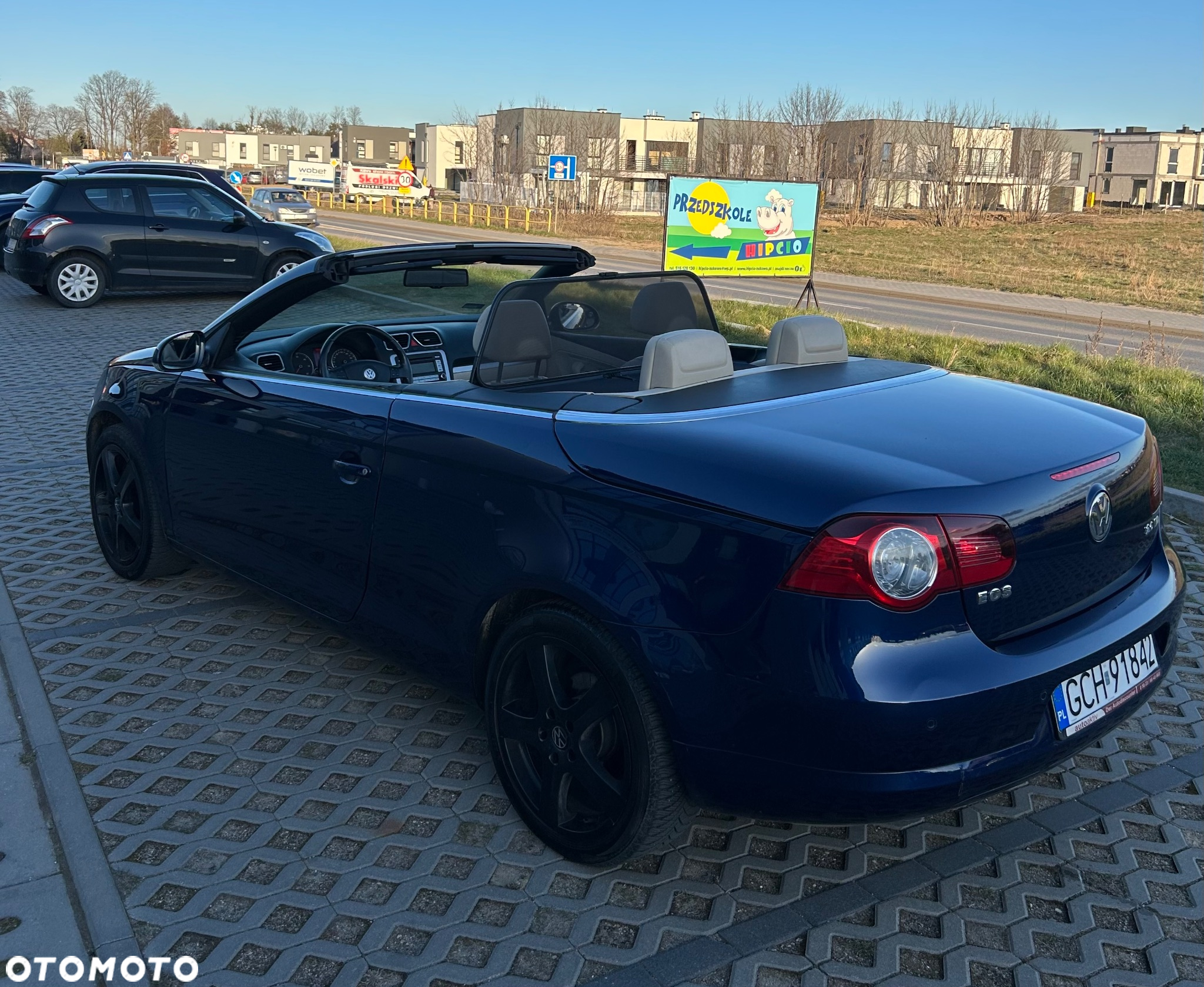 Volkswagen Eos 2.0 TDI DPF - 4