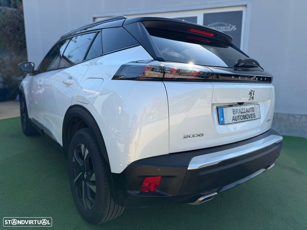 Peugeot 2008 1.2 PureTech GT Line EAT8 - 18