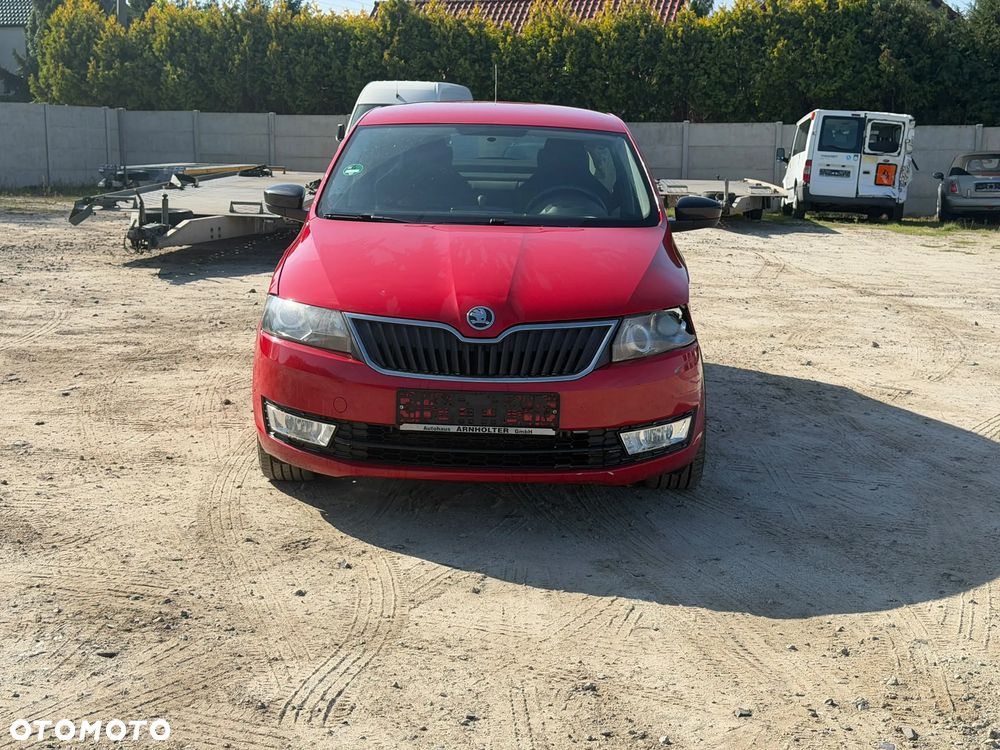 Skoda RAPID - 19