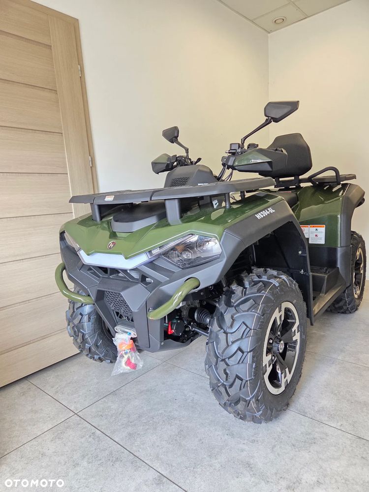 HISUN Guardian 550 - 30