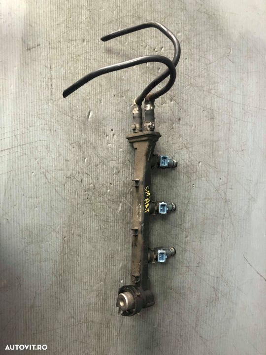 rampa cu injectoare   0.7 b smart fortwo cabrio roadster 2003-2007   ⭐⭐⭐⭐⭐ - 1