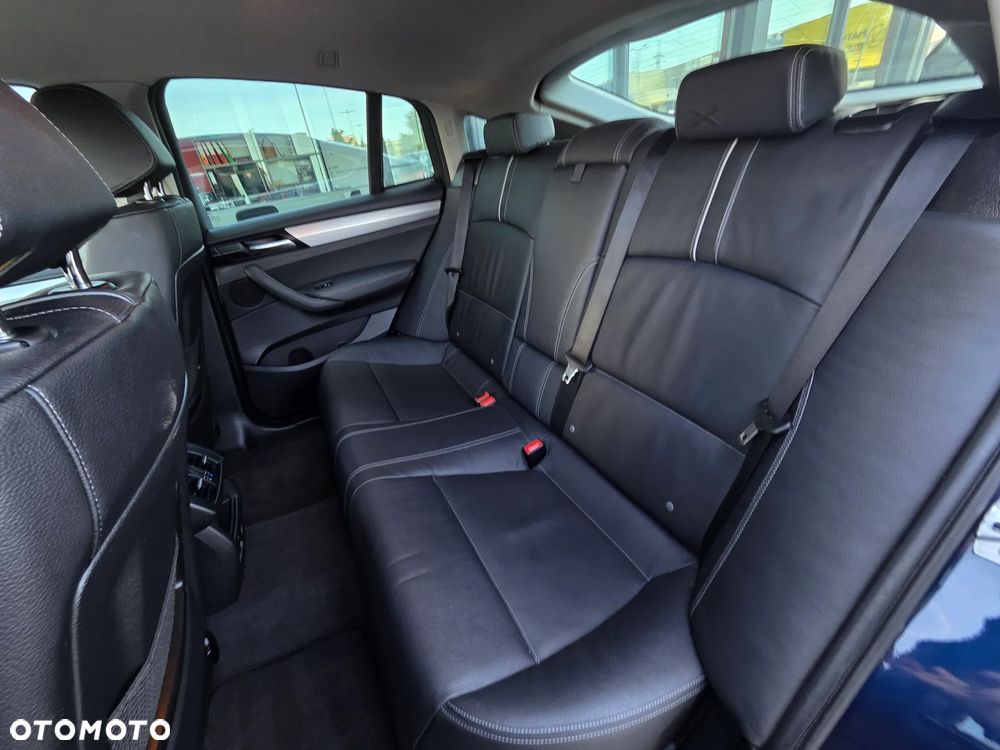 BMW X4 xDrive20d - 20