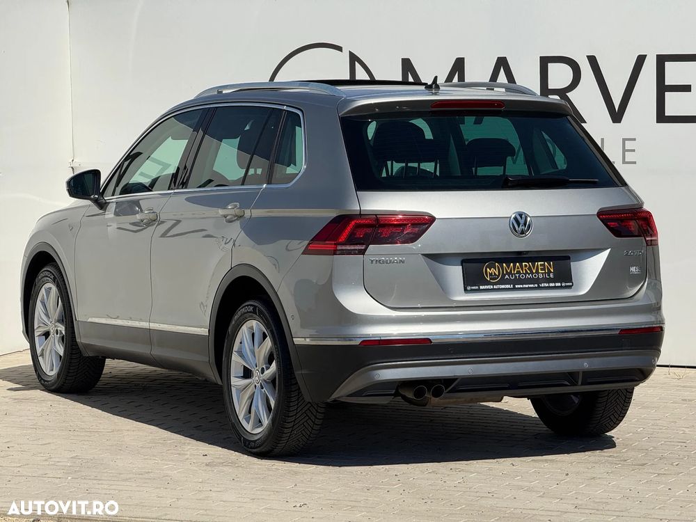 Volkswagen Tiguan 2.0 TDI SCR (BlueMotion Technology) DSG Highline - 6