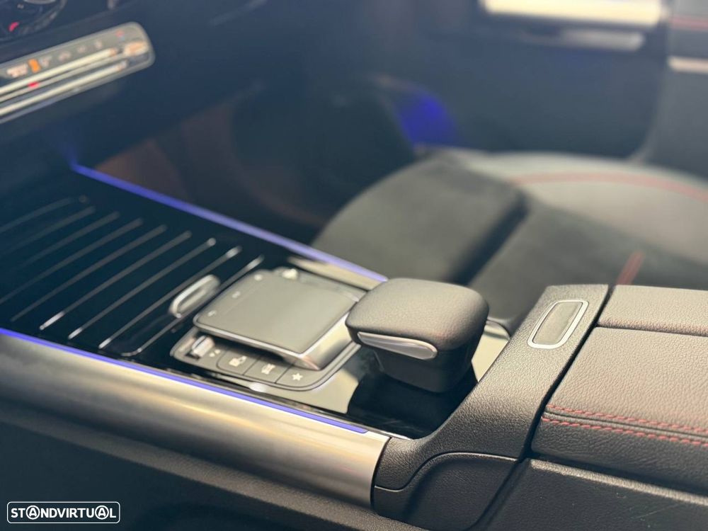 Mercedes-Benz EQA 250+ AMG Line - 20