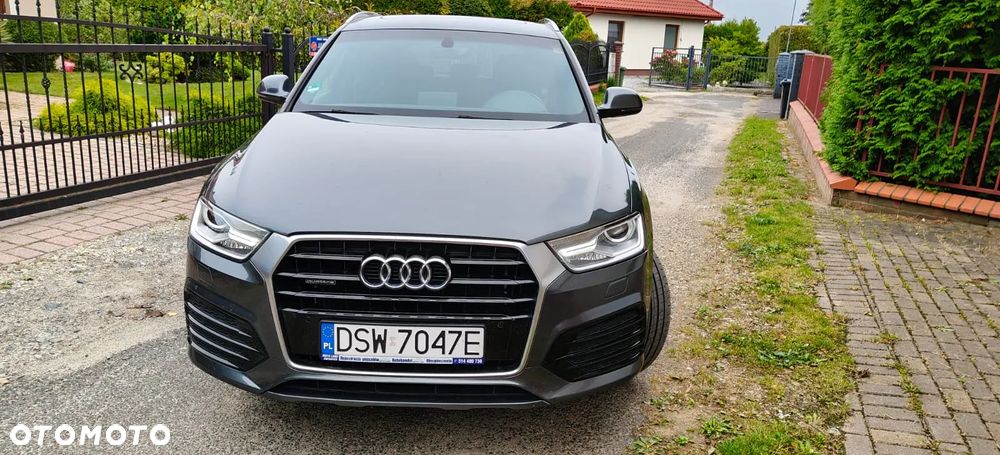 Audi Q3 2.0 TDI Quattro - 7