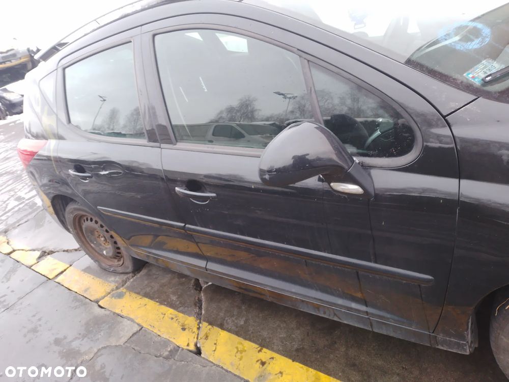 PEUGEOT 207 SW 08-12 1.6 HDI   PRZEŁĄCZNIK ZESPOLONY PAJĄK - 10