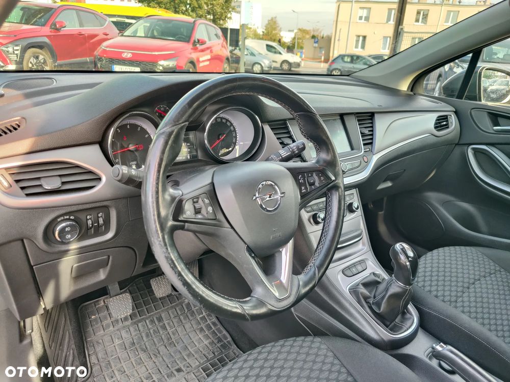 Opel Astra 1.4 T GPF Dynamic - 17