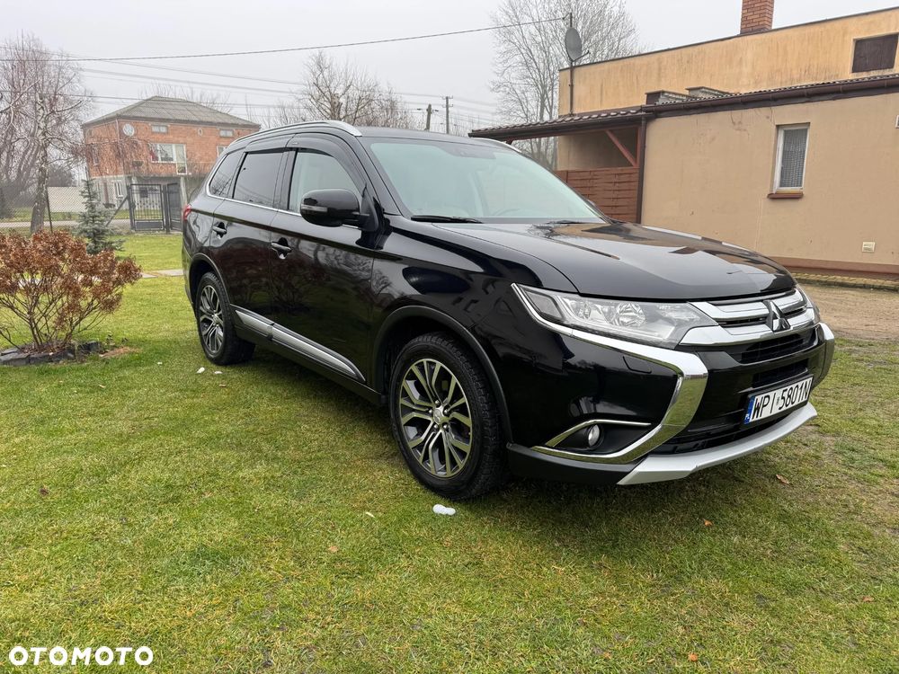 Mitsubishi Outlander 2.0 4WD CVT Active+ - 3