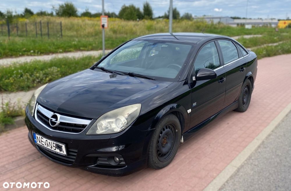 Opel Vectra 1.9 CDTI Sport / GTS ActiveSelect - 1