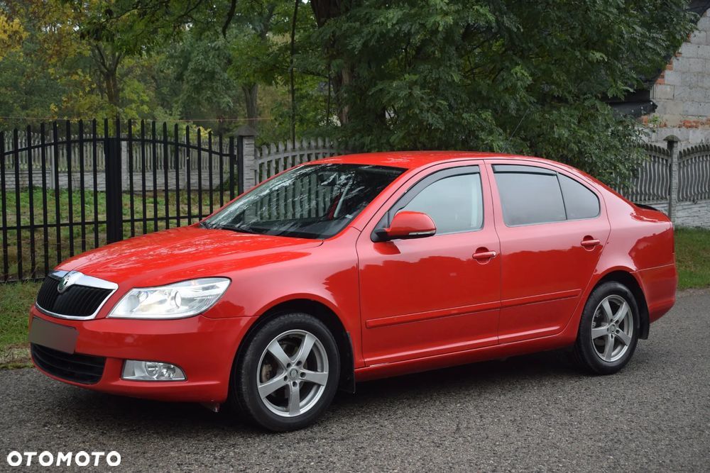 Skoda Octavia 1.6 TDI Elegance - 9