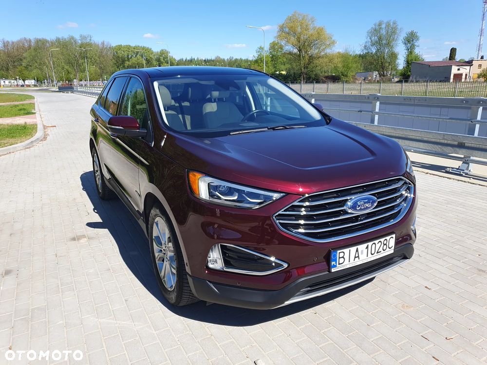 Ford Edge - 22