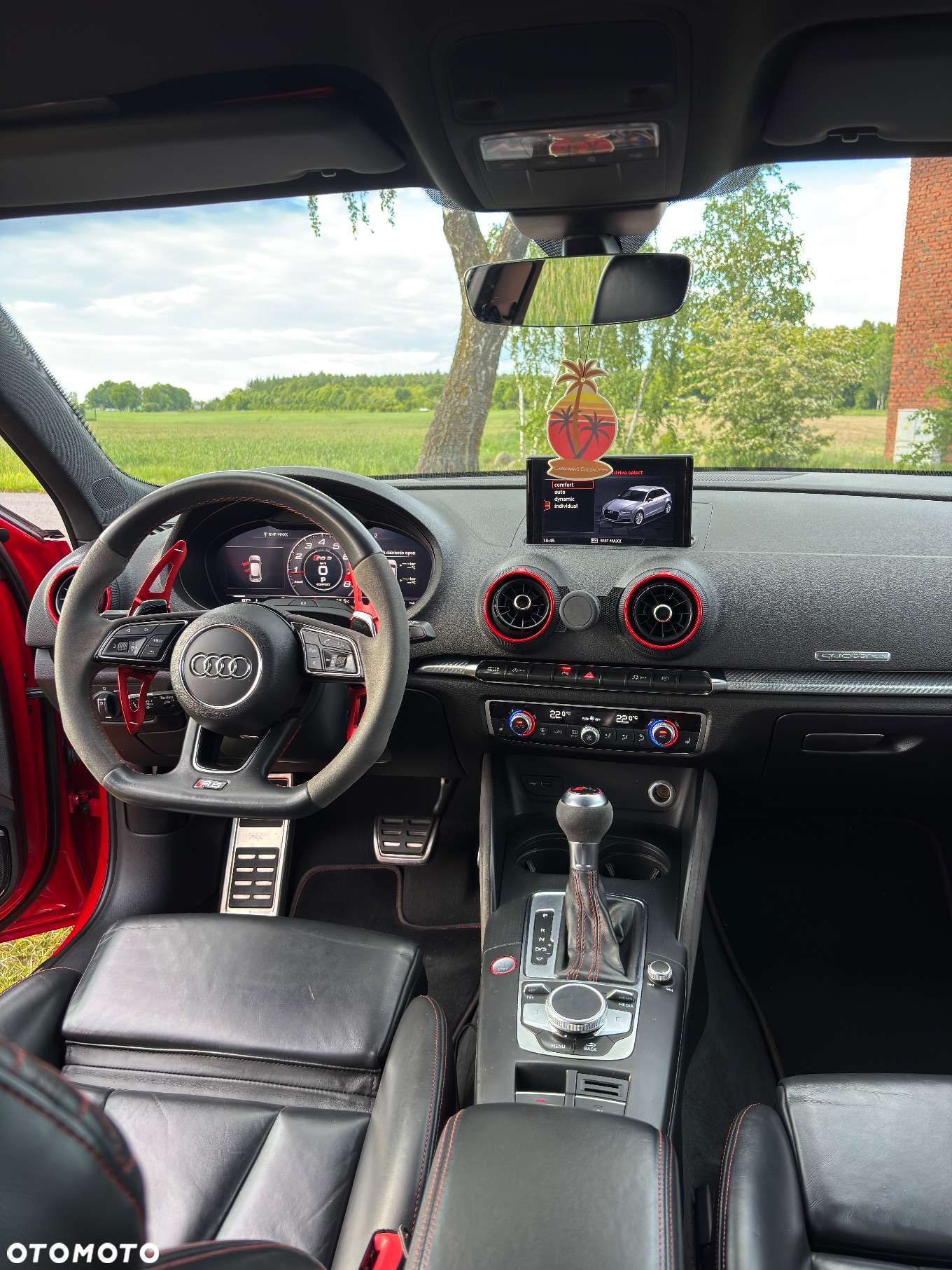 Audi RS3 Sportback 2.5 TFSI GPF Quattro S tronic - 16