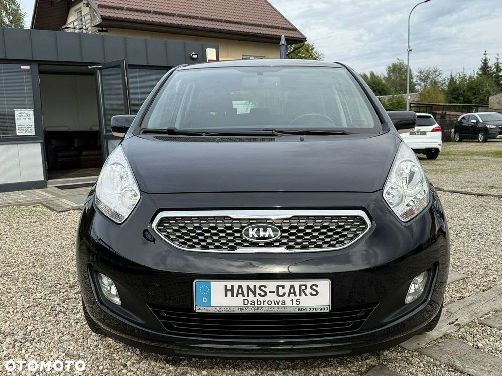 Kia Venga - 12
