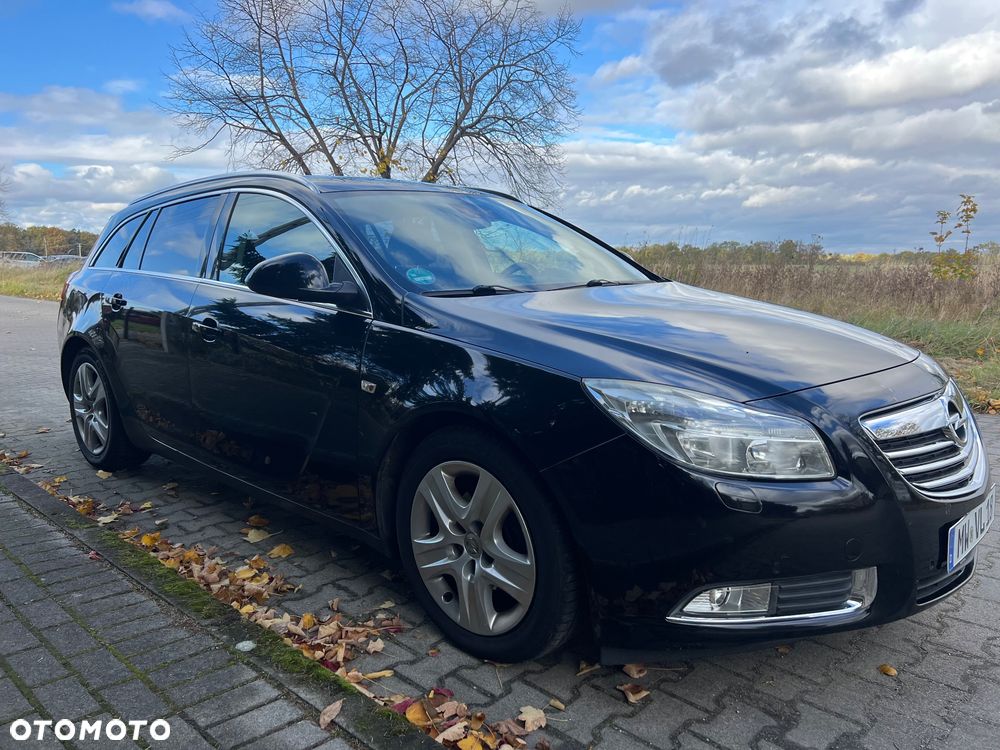 Opel Insignia - 14