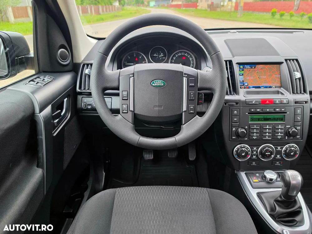 Land Rover Freelander 2 2.2L TD4 S - 18