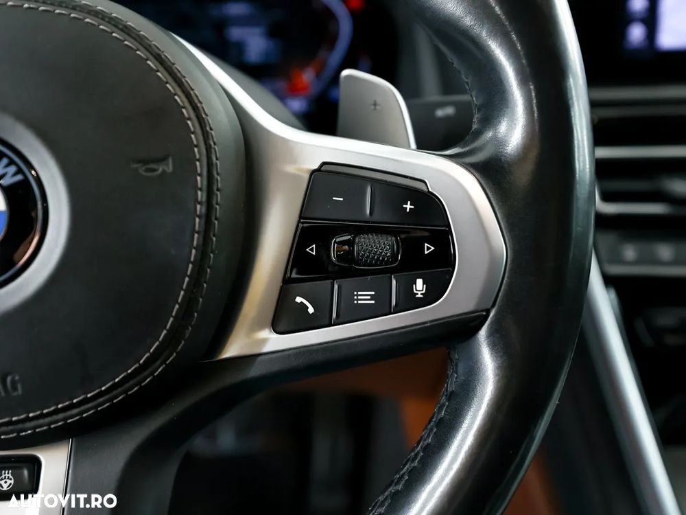 BMW Seria 8 840i Gran Coupe xDrive - 23