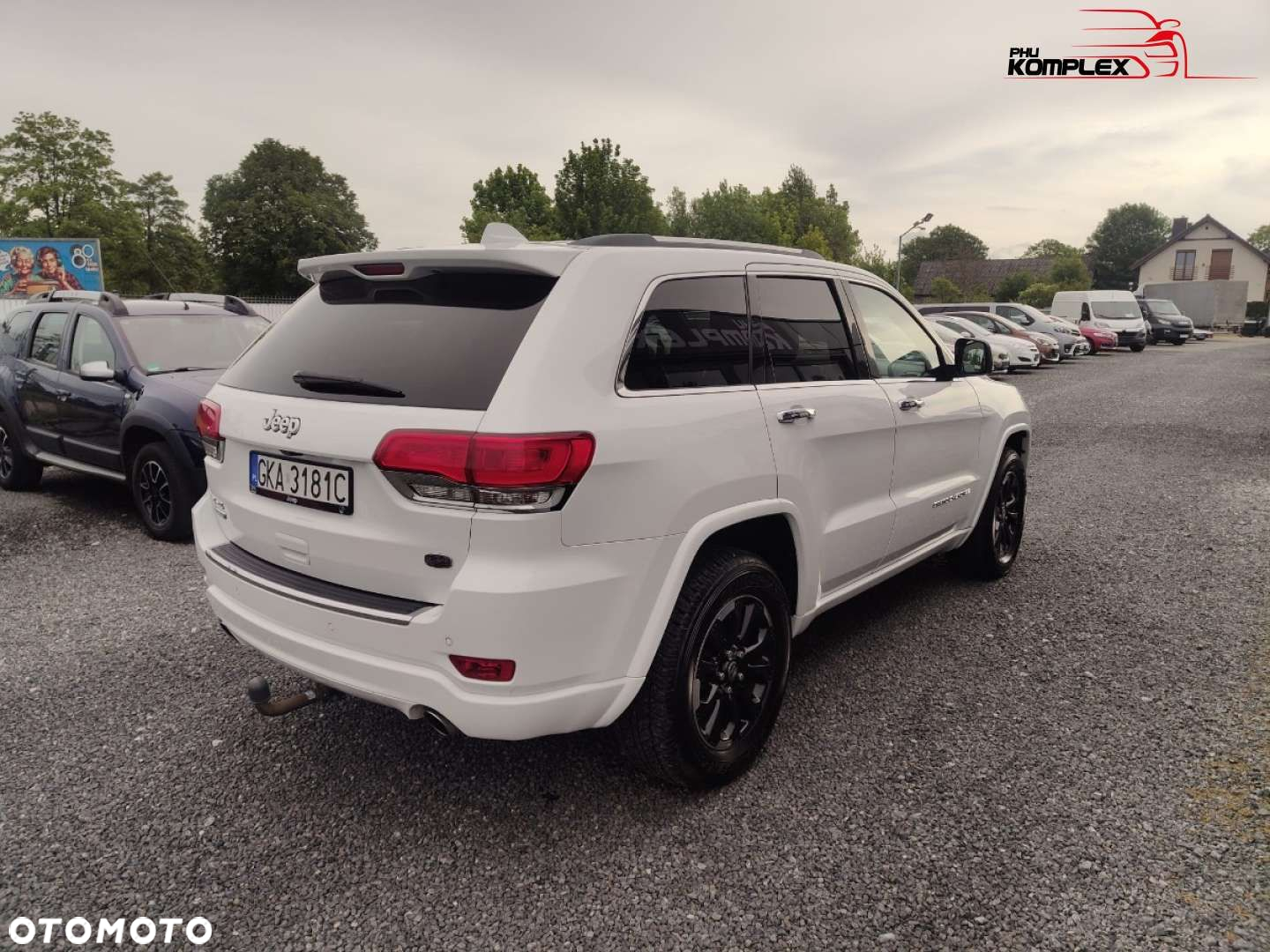 Jeep Grand Cherokee - 4