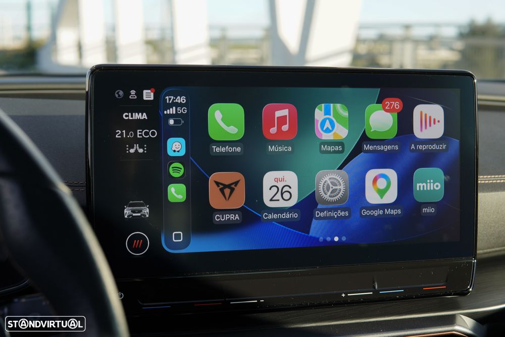 Cupra Formentor VZ 1.4 e-Hybrid DSG Tribe Edition - 20