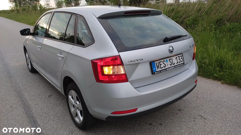 Skoda RAPID - 9