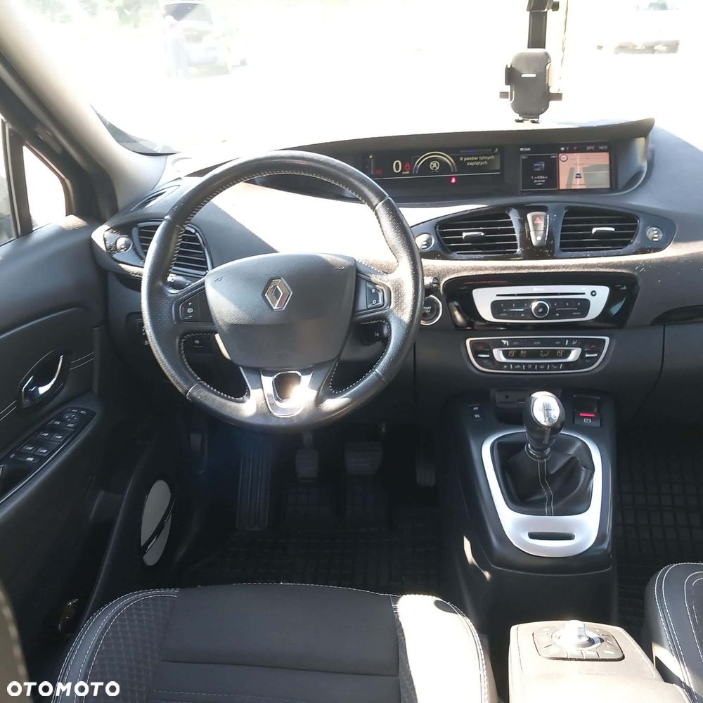 Renault Scenic 1.6 dCi Energy Bose Edition - 13