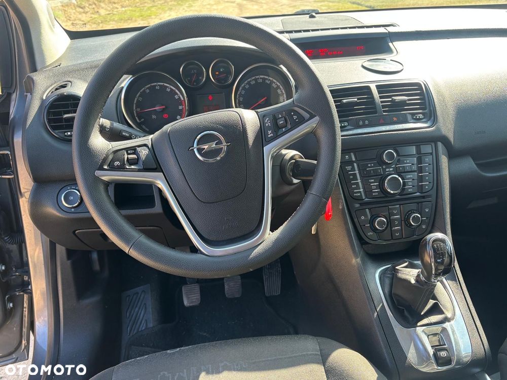 Opel Meriva 1.4 T Cosmo - 29