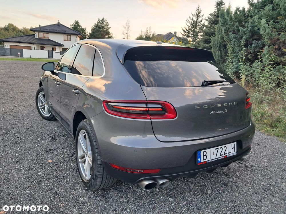 Porsche Macan - 11