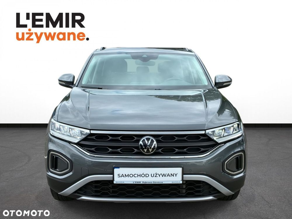 Volkswagen T-Roc 1.5 TSI Life Plus - 8