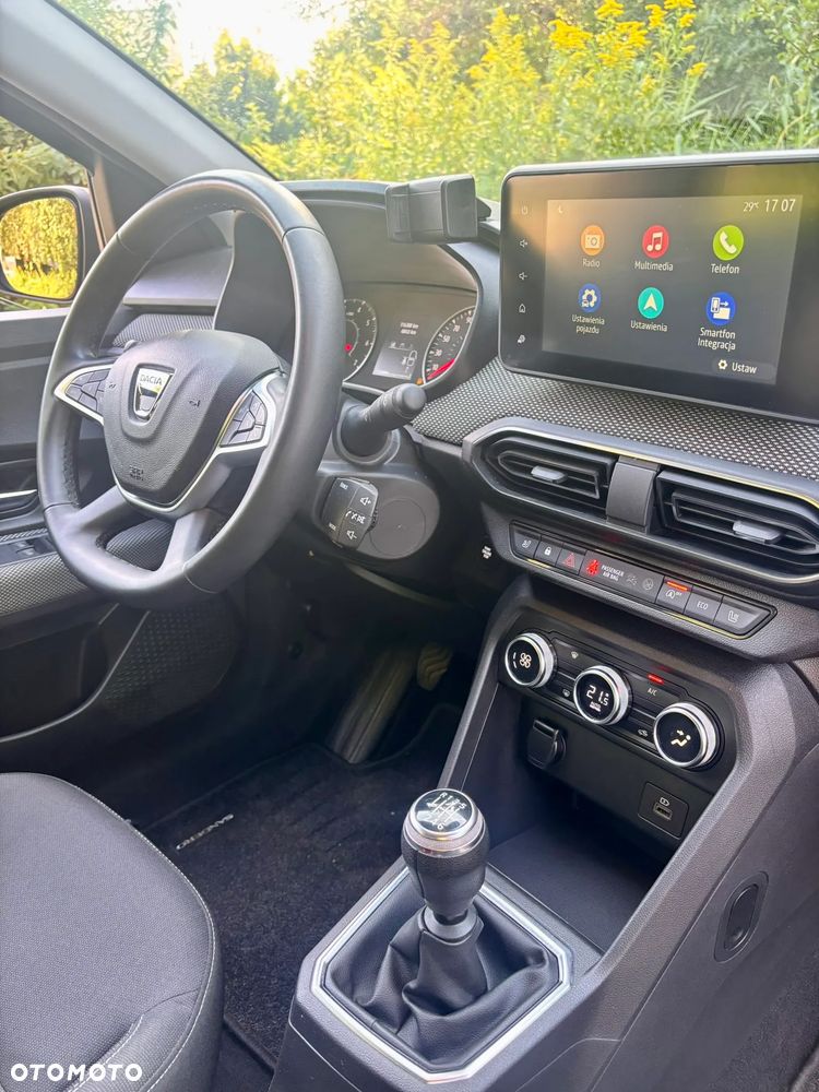 Dacia Sandero TCe 90 Journey - 9