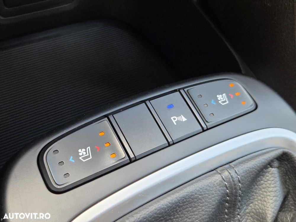 Hyundai Santa Fe 2.2 CRDi 4WD Premium - 23