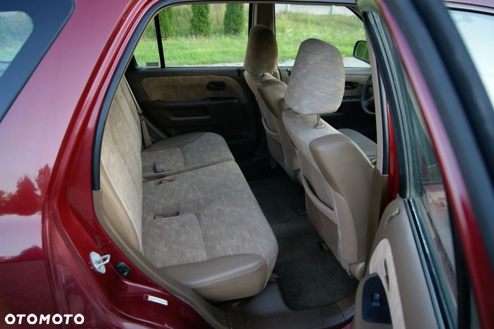 Honda CR-V - 27