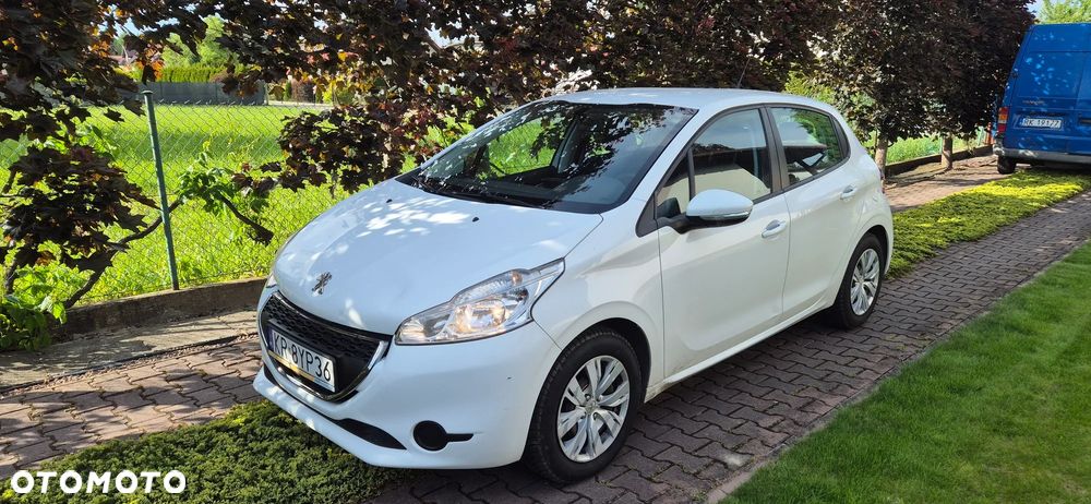 Peugeot 208 1.4 HDi Active - 1