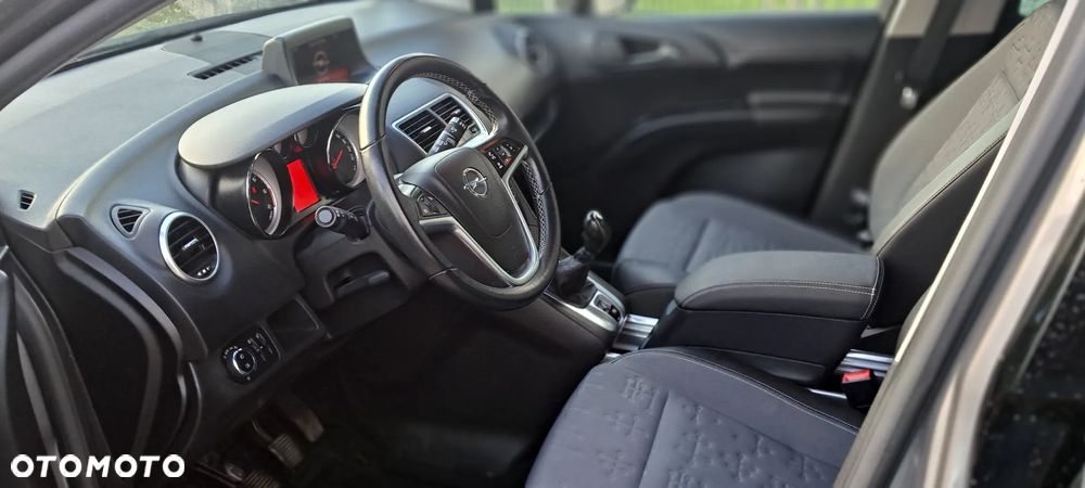 Opel Meriva 1.6 CDTI ecoflex Start/Stop drive - 13